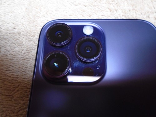 Apple iPhone 14 Pro Max, 128gb, Deep Purple,  Spectrum Only, Good Condition!! - Picture 8 of 12