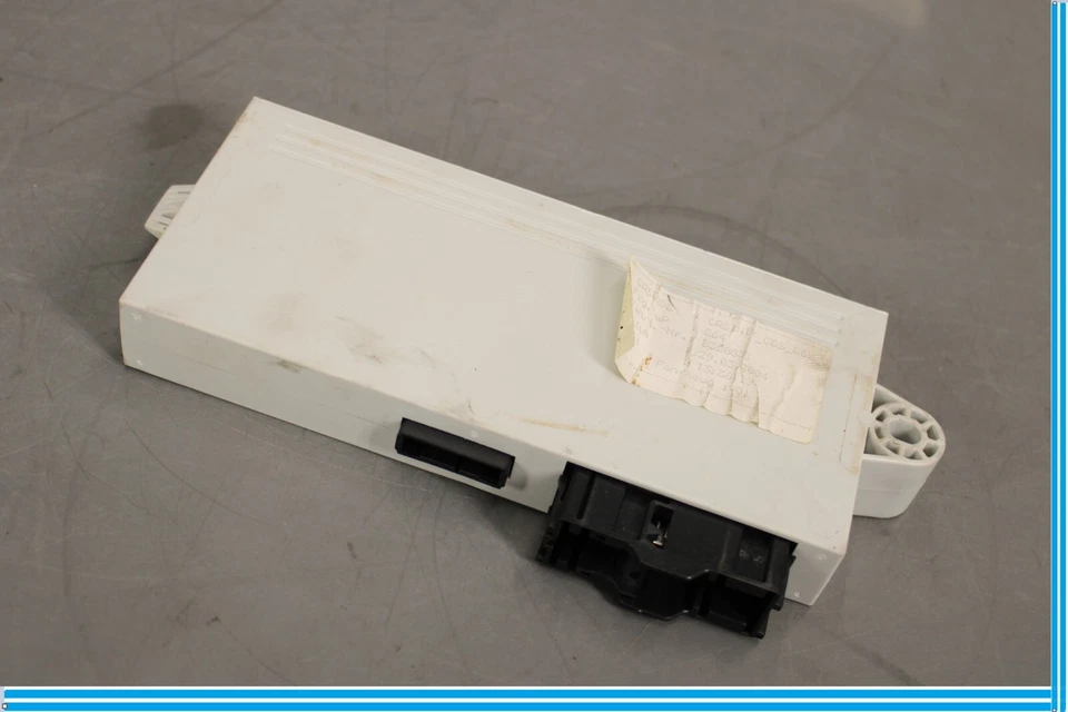 04-05 Unidad de módulo de control de acceso para coche BMW 645Ci E63 61356943854 OEM Foto 3 de 4
