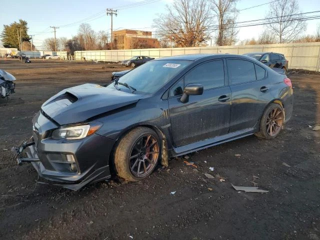 Used Front Left Door Assembly Front fits: 2016 Subaru Wrx Front Left Grade B - Изображение 3 из 4