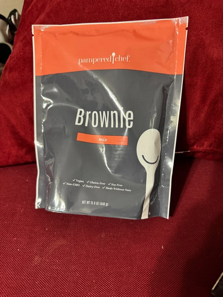 Mimado Chef Brownie Mix - TOTALMENTE NUEVO - Exp 10/2025 - Gran Regalo para Familia Foto 2 de 2