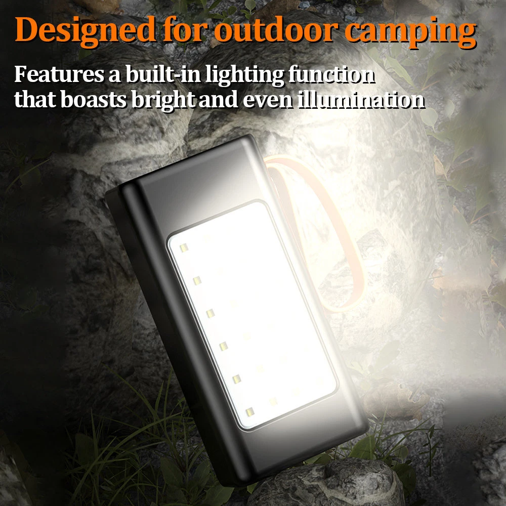 98,000mAh 100W Fast Charging Power Bank with LED for Outdoor Travel & Camping 98,000mAh 100W Fast Charging Power Bank with LED for Outdoor Travel & Camping