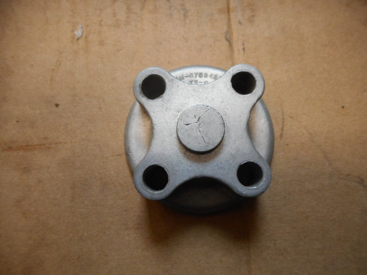 K★　0527 Sonnax Heavy Duty Overdrive Clutch Hub & Shaft 72570-01