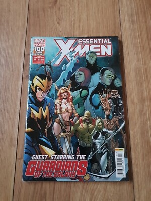 Essential X-Men Vol 3 #13 Marvel UK Comic 2015