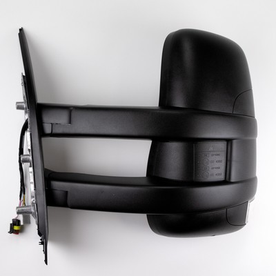 Original Exterior Mirror Left Electric Long Mirror Arm Daily 