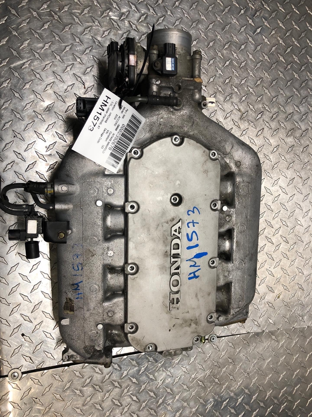 Intake Manifold HONDA ACCORD 03 04 05 06 07 eBay