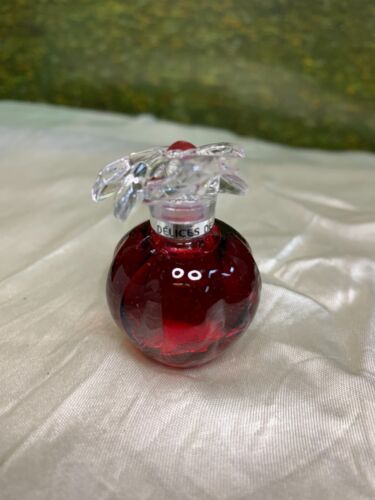 CARTIER DELICES EDT MINI 5ML FLUID - Picture 3 of 4