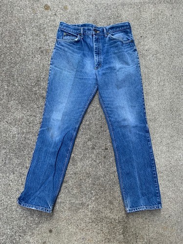 Vintage 60s 70s Lee Riders Jeans 