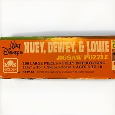 Mickey Mouse & Friends Vintage Puzzles for sale | eBay