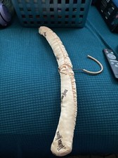 Neiman Marcus Padded Hanger Boudoir Lingerie Clothes Satin Rose