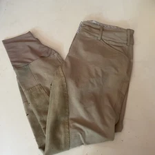 Bradley by Smartpack Breeches Riding Pants 30 tan  Equestrian full seat
