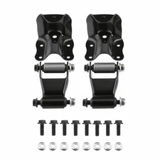 Rear Leaf Spring Hanger Bracket and Shackle Kit for Ford Ranger 722-001 722-010