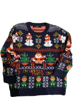 gonk christmas jumper