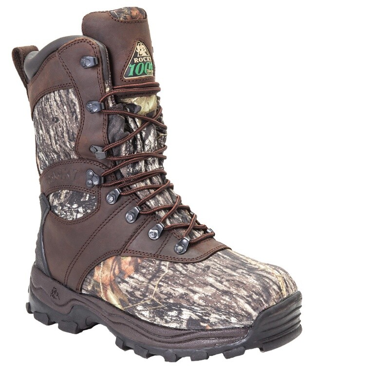 Rocky Sport Utility Max 1000G Insulated Waterproof Boot 7481 | eBay