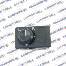 2000 2001 2002 Nissan Maxima Dash Power Mirror Control Position Switch Oem