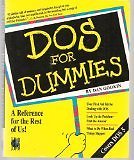 DOS for Dummies-Dan Gookin, 9781878058256