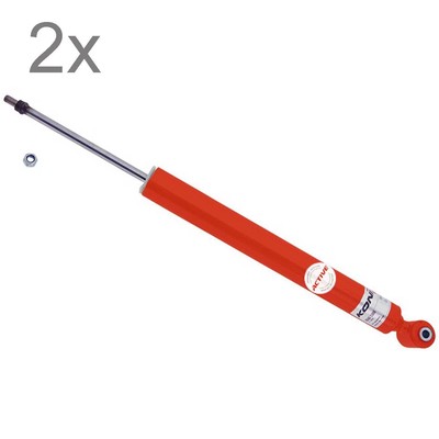 2 Koni Special Active Stoßdämpfer 2-8045-1380 Hinterachse für Mercedes-Benz C-Kl