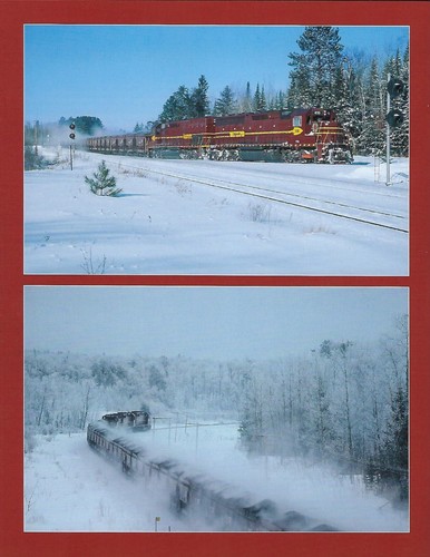 Ore Extra: edición de invierno de 2018 de la Sociedad Histórica de Ferrocarriles Missabe -- (NUEVO) - Imagen 2 de 2