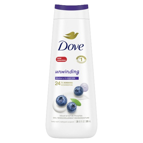 Dove Gentle Women's Body Wash with Pump/Flip top lid: Choose your Scents & Sizes - Picture 22 of 24