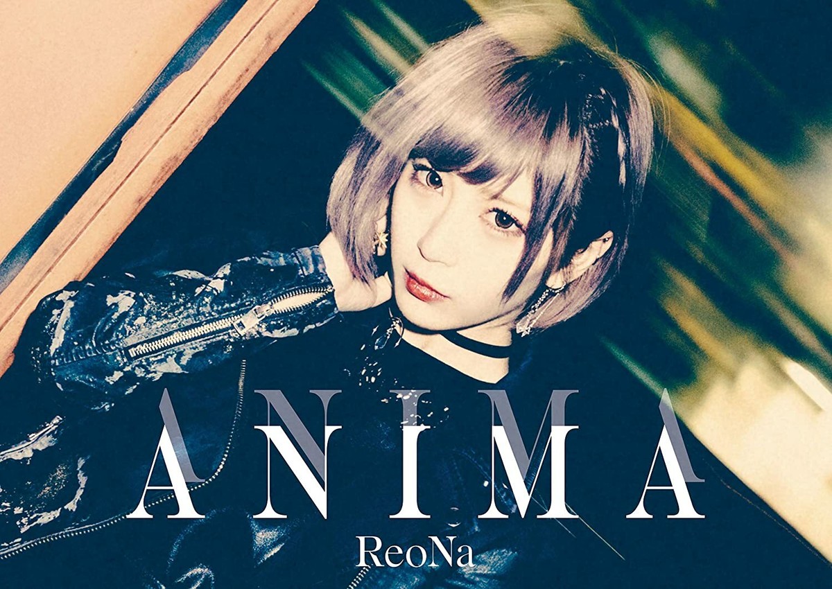アニメ ReoNa CD.BD. New ReoNa ANIMA Scar/let First Limited Edition CD DVD