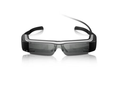 NEW EPSON MOVERIO BT-200 Smart Glass See-Through Mobile Smart Glasses from Japan - Image 3 of 4