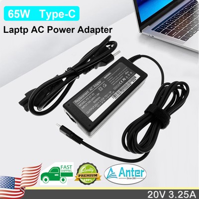 For Razer Blade Stealth RZ09-0196 RC300168 USBC Power Supply AC Adapter Charger