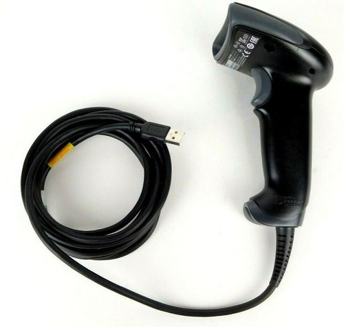 Honeywell Hyperion 1300G 1300G-2USB 1D Single Line Handheld Barcode Scanner Kit - Bild 4 von 7