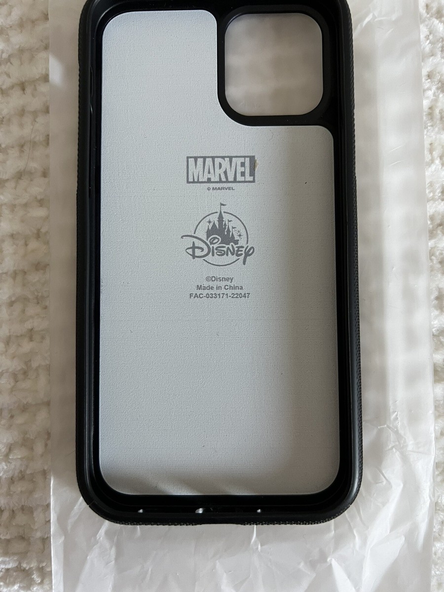 Disney Parks Marvel Spider-Man 3D Effect iPhone 14 Pro Case