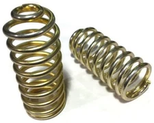 H1920 H 1920 Seat Spring HD for Country Clipper Mowers Set of 2 OEM Parts