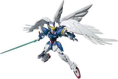 ロボット BANDAI WING GUNDAM ZERO EW ROBOT SPIRITS < SIDE MS > WING GUNDAM ZERO (EW version