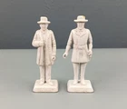 Marx General Grant and General Lee Figures