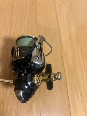 Daiwa BALLISTIC LT 4000-CXH Spinning reel 489079 | eBay