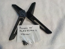 Proscan PLED3280A-D Feet/Legs