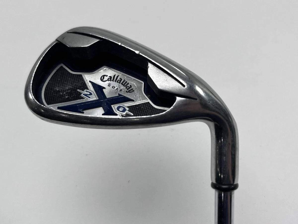 Callaway X20 Irons Uniflex for sale | eBay