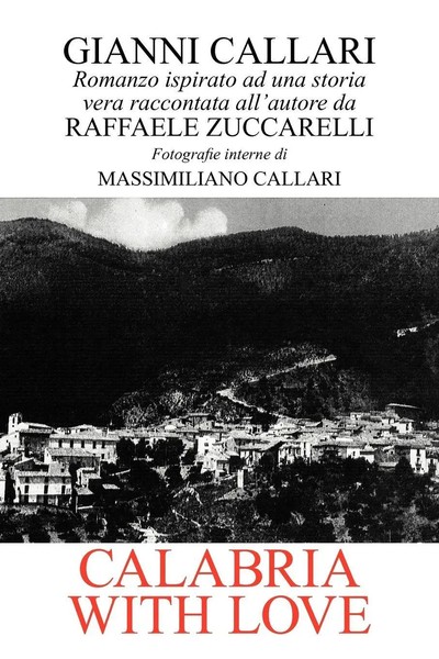 Gianni Callari | Calabria With Love | Taschenbuch | Italienisch (2012)-image