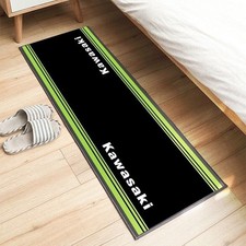 Kawasaki Yamaha KTM Motorcycle Bedroom Carpets Anti-Slip Floor Rugs Mats Doormat