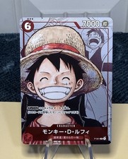 Monkey.D.Luffy [25th Anniversary] P-001 Prices | One Piece