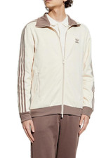 ADIDAS Originals Men's Adicolor Classics Beckenbauer Track Jacket - Ivory - XL