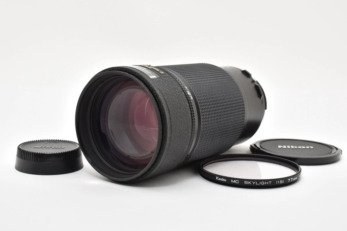 Nikon f/2.8 80-200mm Camera Lenses for sale - eBay