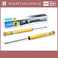 2x Stoßdämpfer für PORSCHE Macan 95B 2.0 3.0 3.6 BILSTEIN B6 HINTEN