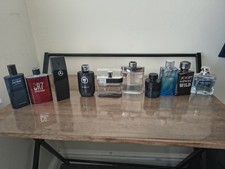 mens fragrances