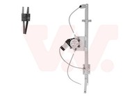 Fensterheber Van Wezel 0947262 FüR Peugeot Boxer Fiat Ducato CitroËN Jumper 230P