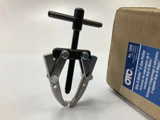 OTC 1020 1-Ton 2 Jaw Bearing Puller, 2-1/8" Reach, 3-1/4" Spread