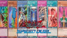 Yugioh Speed Duel: Tournament Pack 5 STP5 MINT