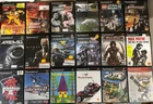 PS2 18 Game Lot Bundle Mostly CIB See Description Playstation 2 Payne Katamari