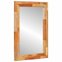 Badezimmer Spiegel Artisan-Eiche 50 X 70 X 2,5 Cm Badezimmer Spiegel Moderner Sp