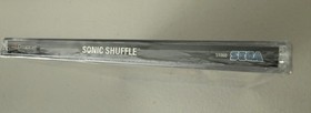 Sonic Shuffle Sega Dreamcast (New, Factory Sealed)