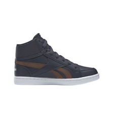 Shoes Universal Kids Reebok Royal Prime Mid DV9321 Graphite