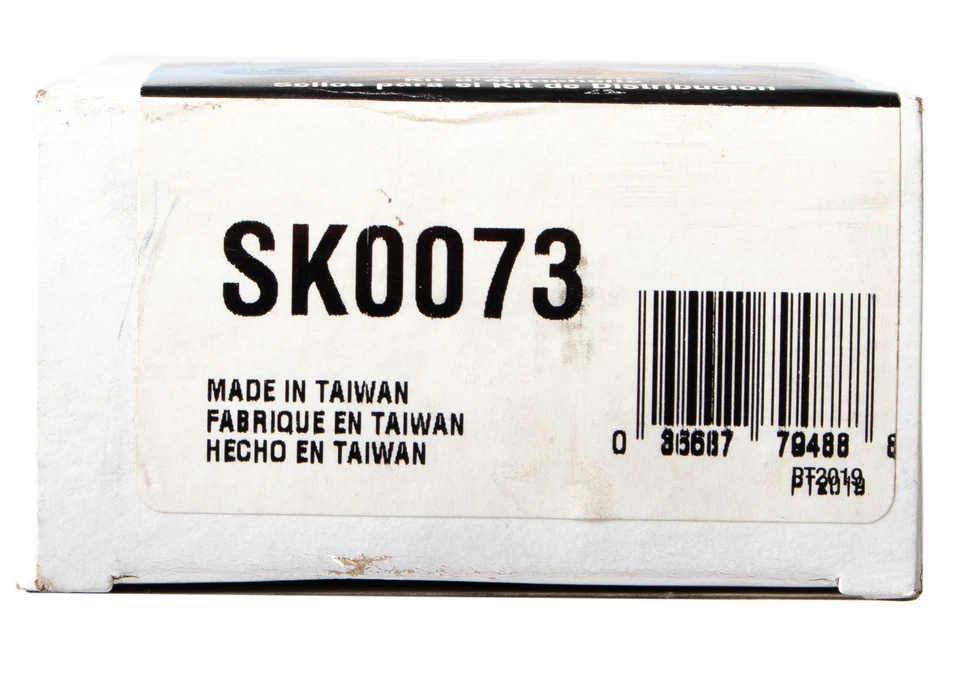 Kit de sello de distribución de repuesto Dayco para Dodge Mitsubishi 1990-2009 identificación de pieza Sk0073 Foto 3 de 4