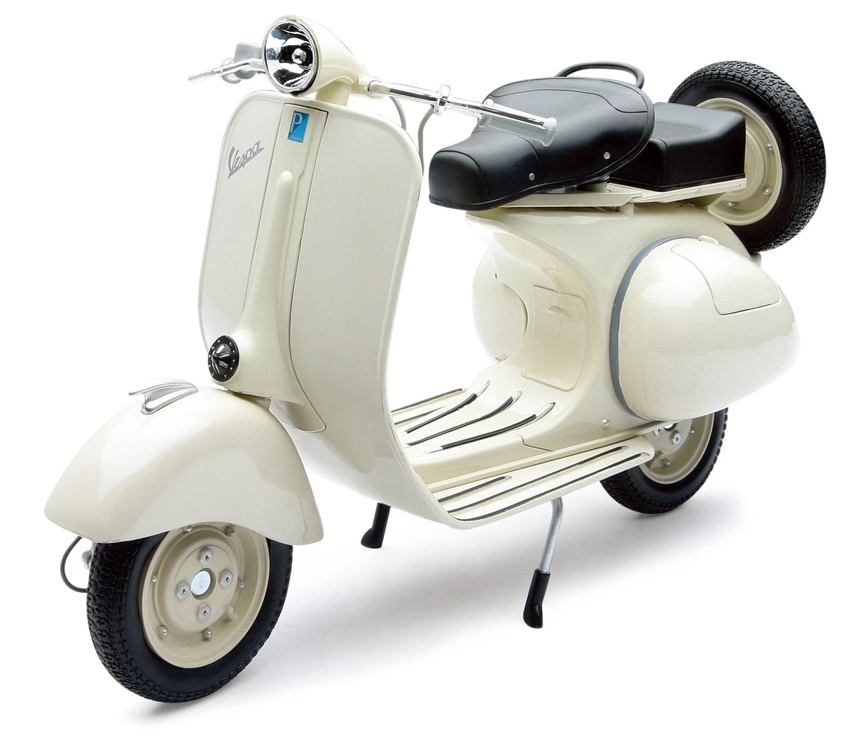 Vespa 1:6 DIE-CAST ダイキャストモデル ホワイト 1:6 Vespa Diecast & Toy Vehicles for sale | eBay