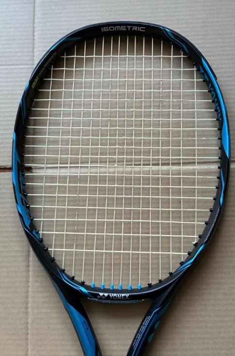 Yonex Ezone DR 100 Grip 4 1/8 Tennis Racket Racquet w/ Case